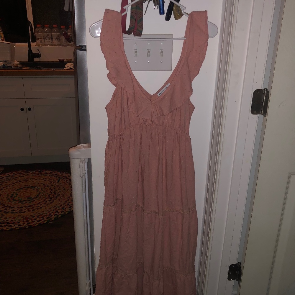 Size Large Maxi Dress Bundle